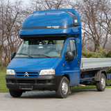 Citroen Dôme couchette